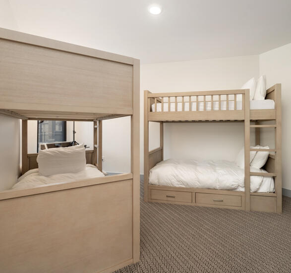 Bunk Beds