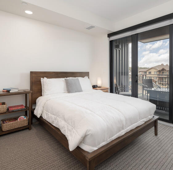 Master Bed